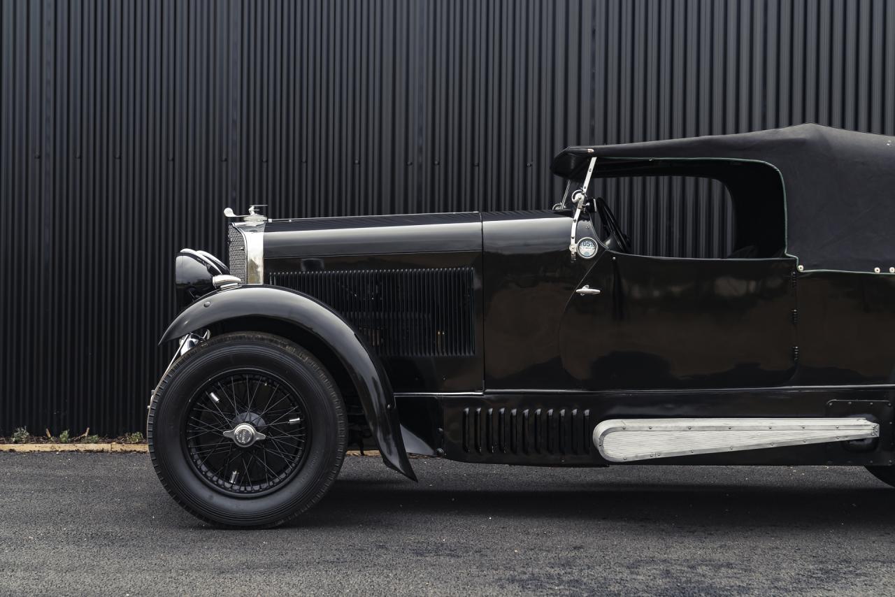 1931 Talbot AO75/90 &ldquo;GO 8057&rdquo;