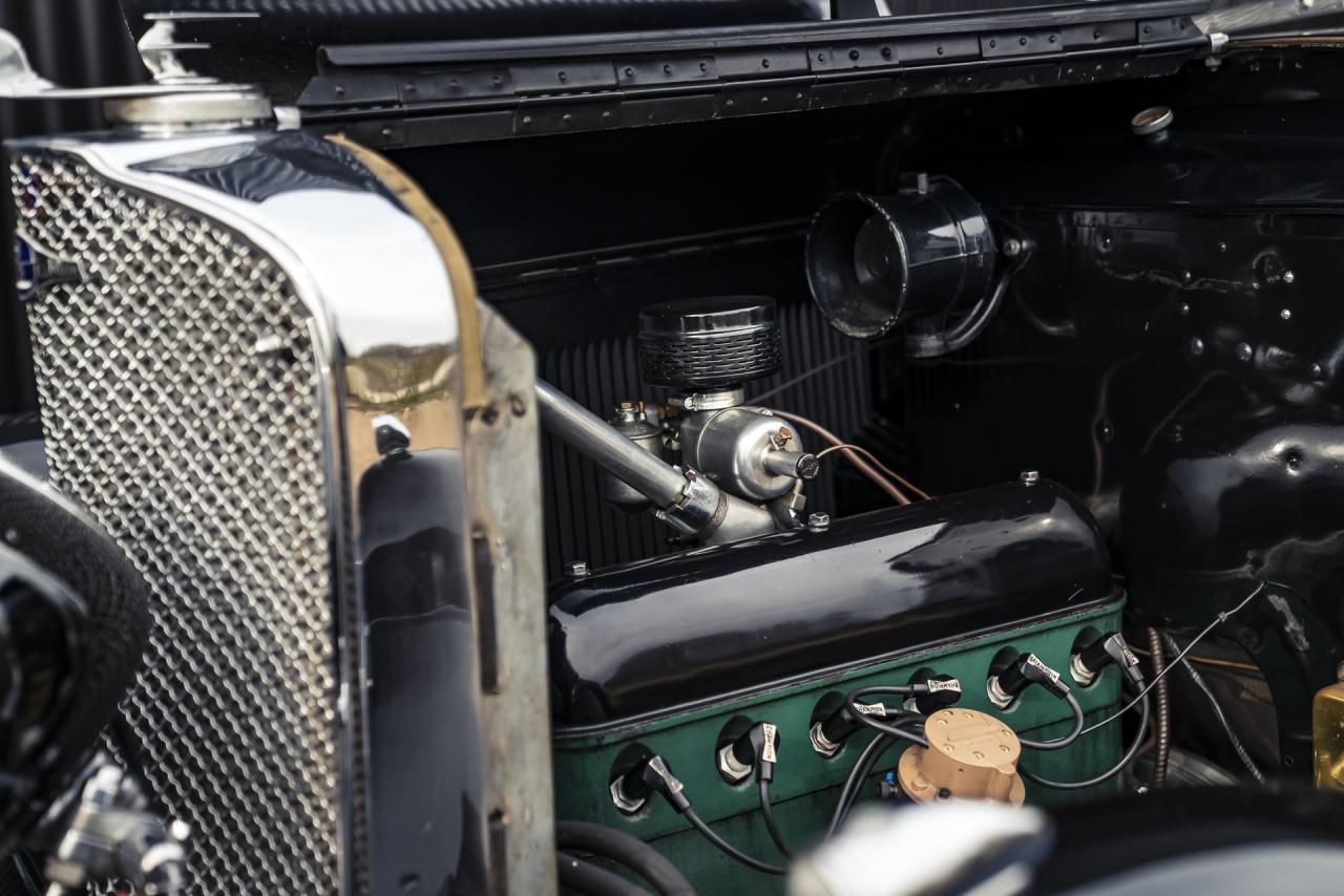 1931 Talbot AO75/90 &ldquo;GO 8057&rdquo;