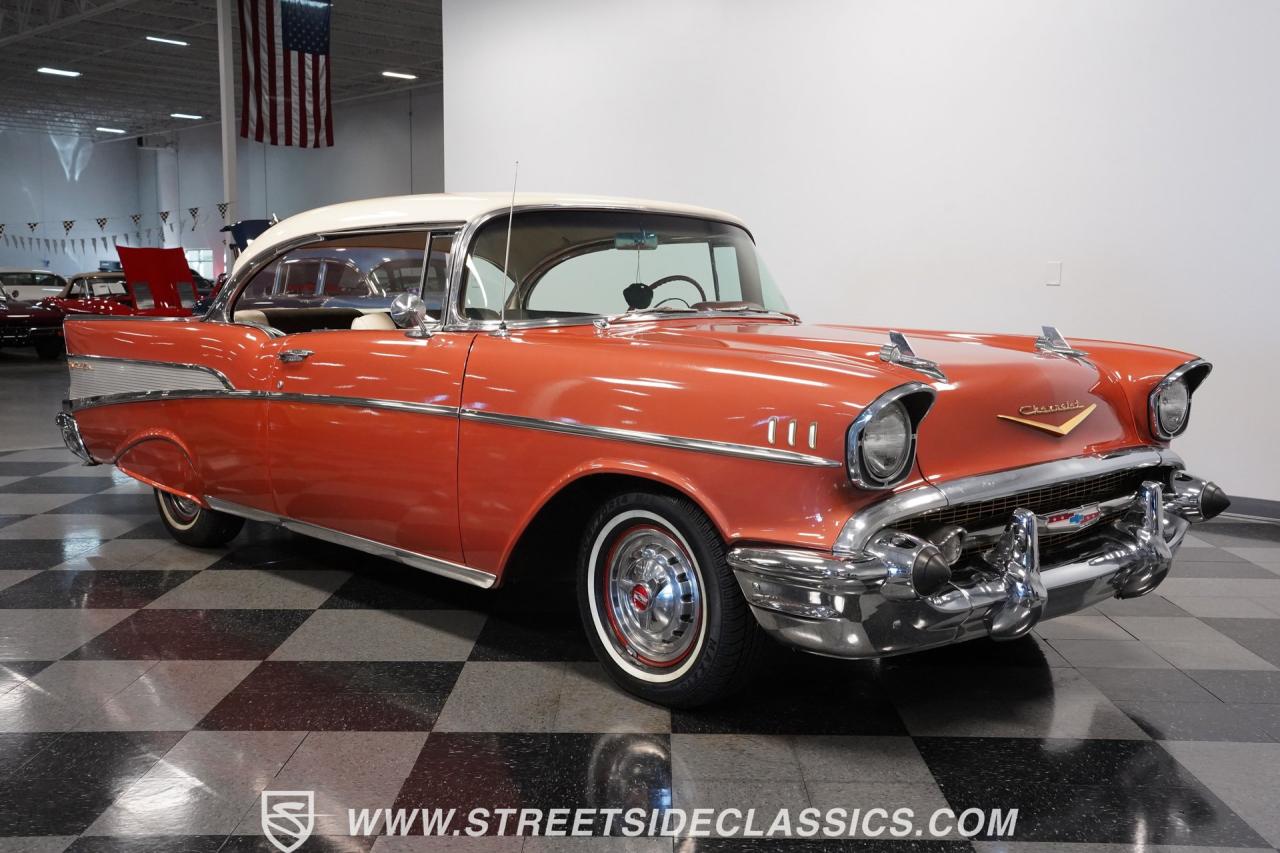 1957 Chevrolet Bel Air