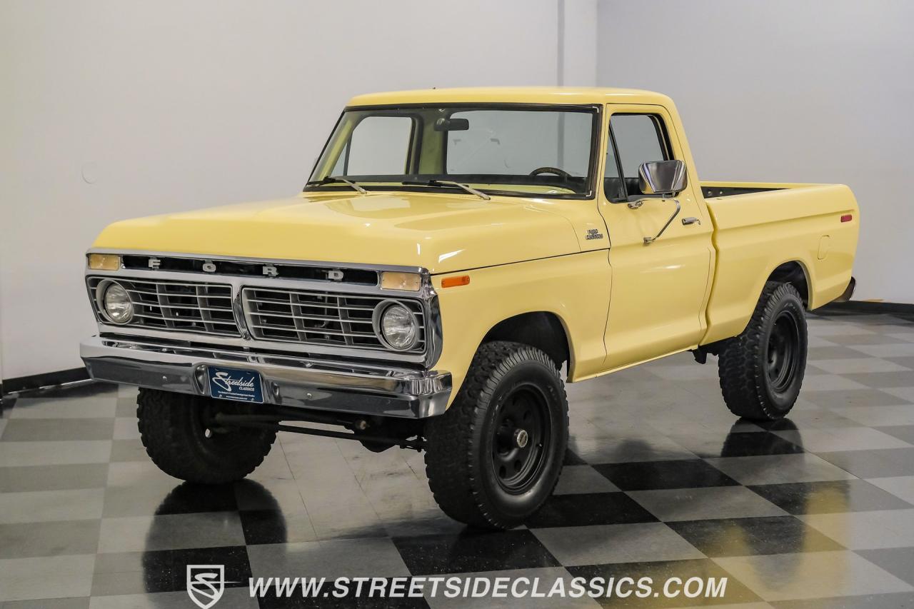 1979 Ford F-150 4x4