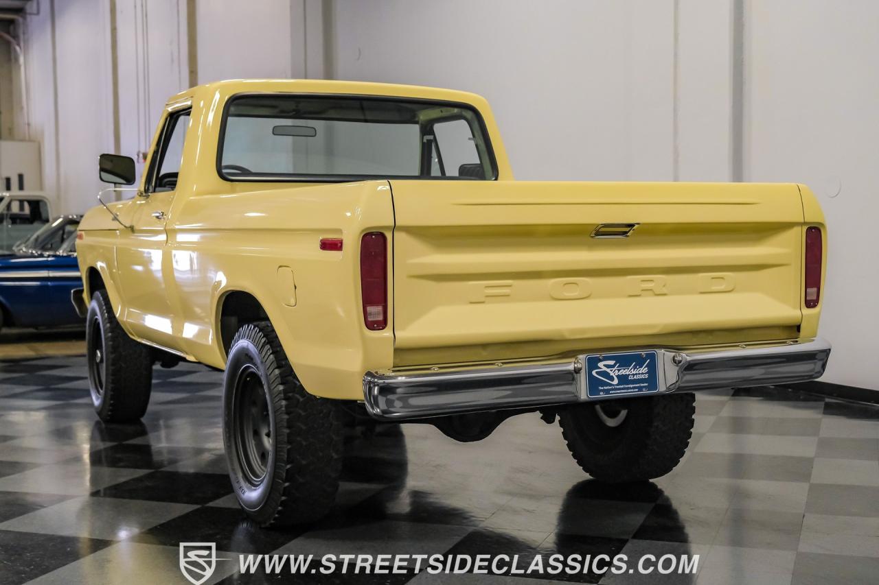 1979 Ford F-150 4x4