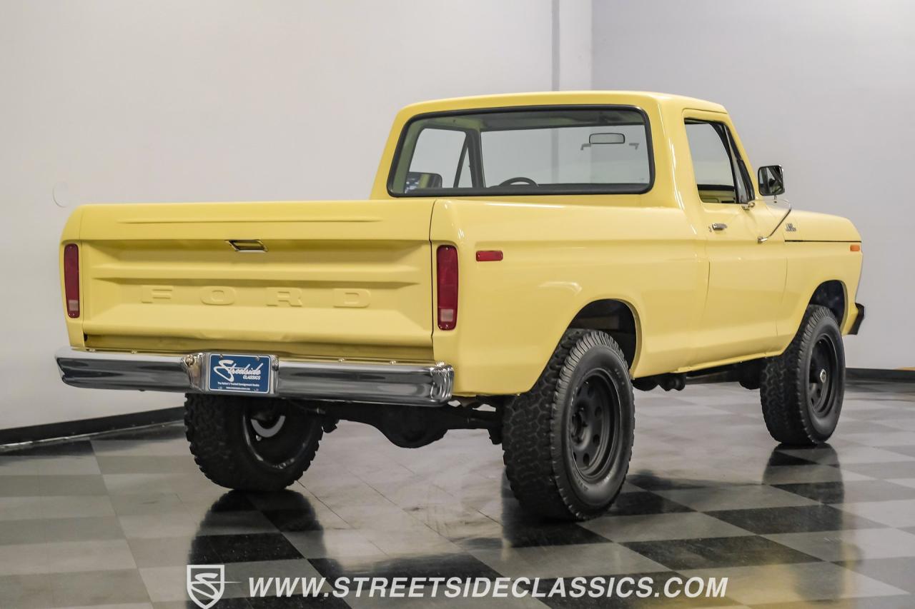 1979 Ford F-150 4x4