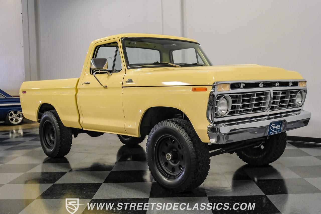 1979 Ford F-150 4x4