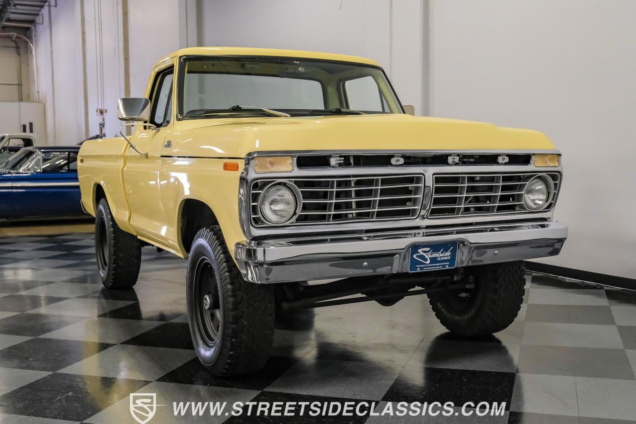 1979 Ford F-150 4x4