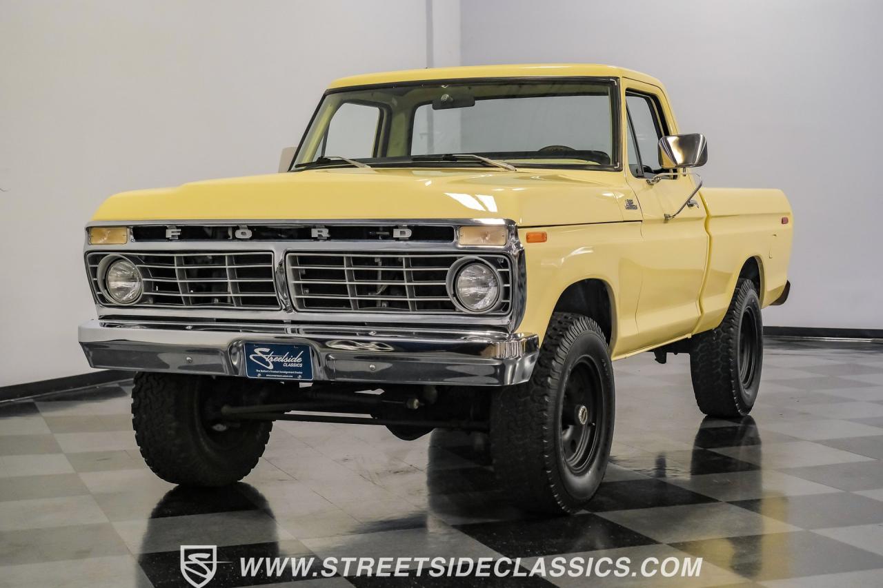 1979 Ford F-150 4x4