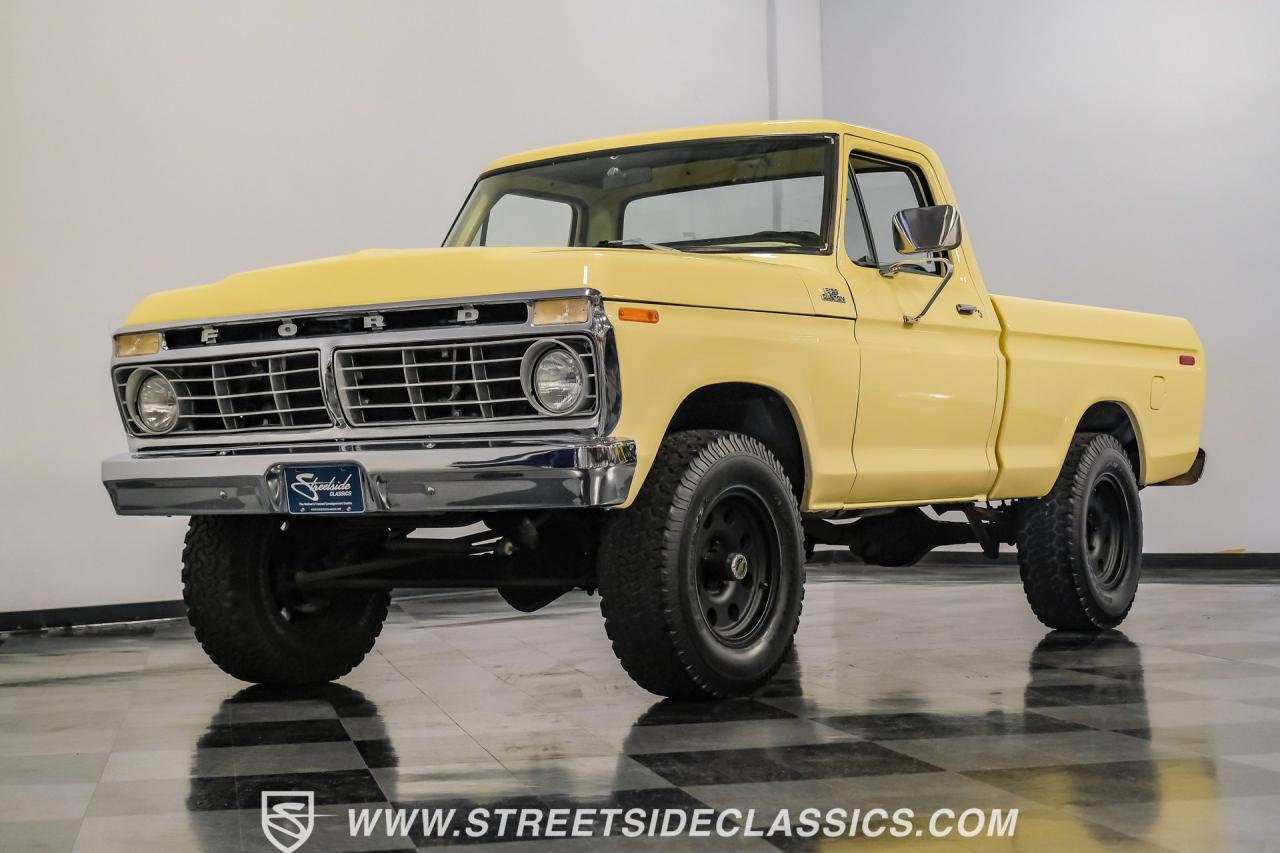 1979 Ford F-150 4x4