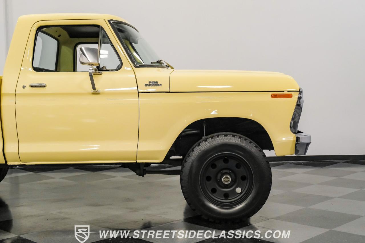 1979 Ford F-150 4x4