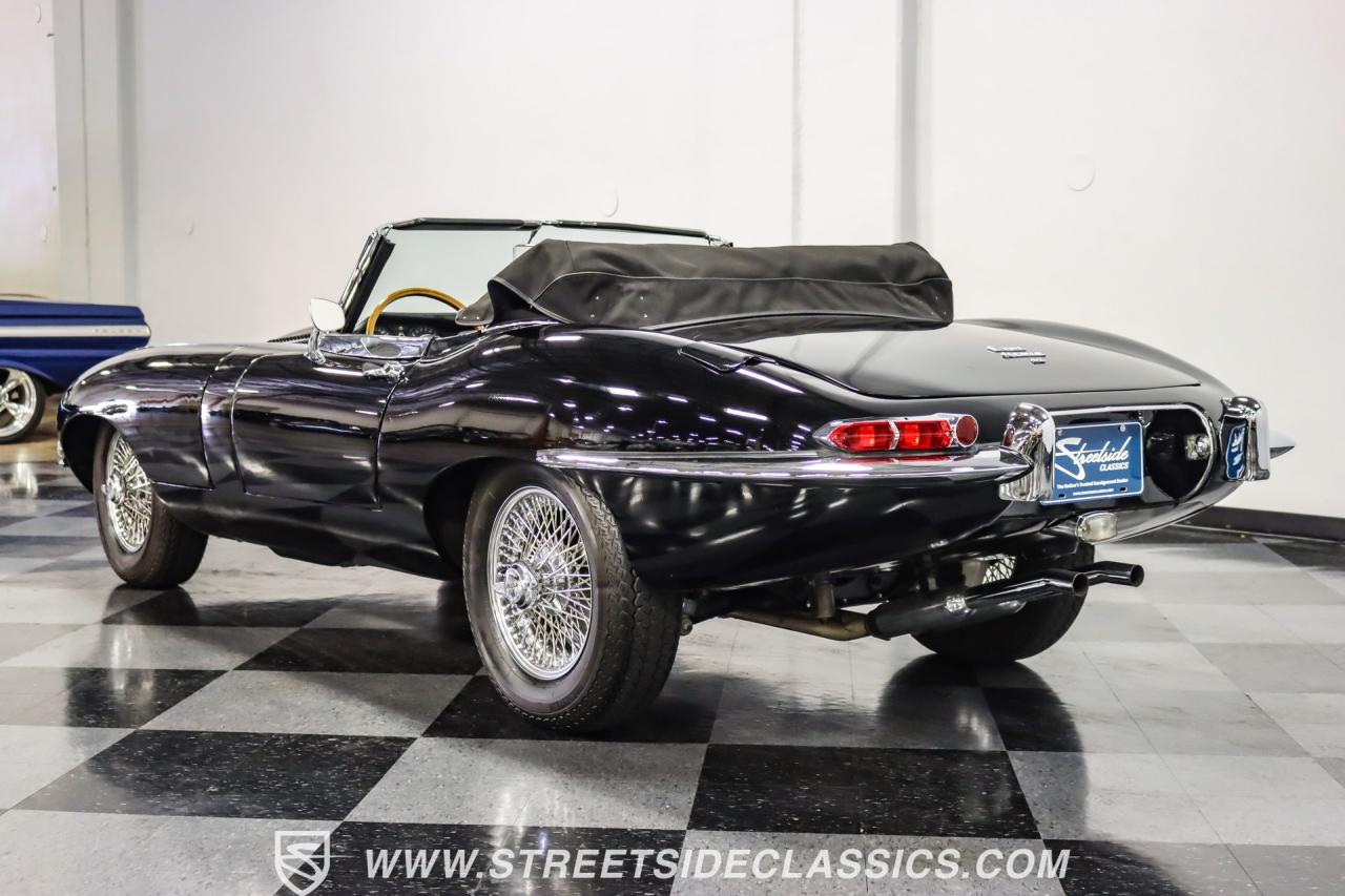 1968 Jaguar E-Type Series 1.5 Roadster