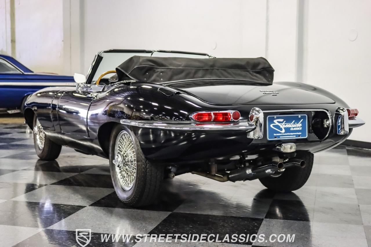 1968 Jaguar E-Type Series 1.5 Roadster