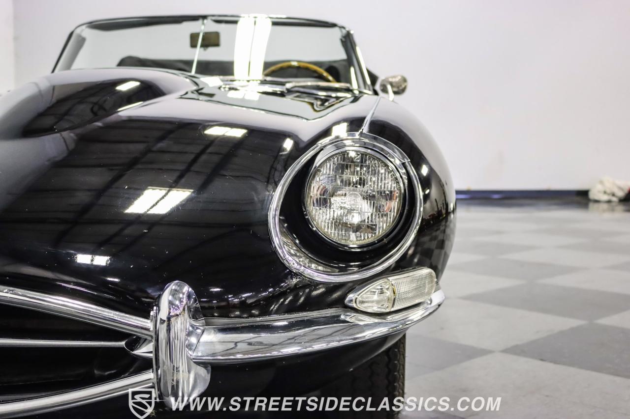 1968 Jaguar E-Type Series 1.5 Roadster