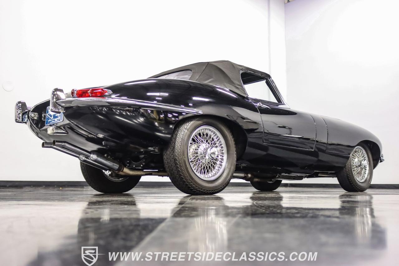 1968 Jaguar E-Type Series 1.5 Roadster