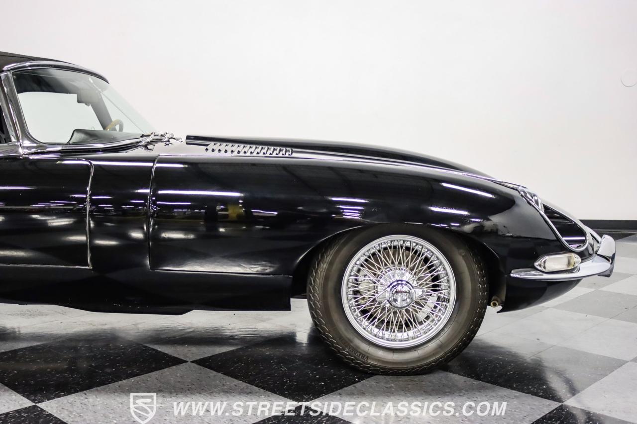 1968 Jaguar E-Type Series 1.5 Roadster