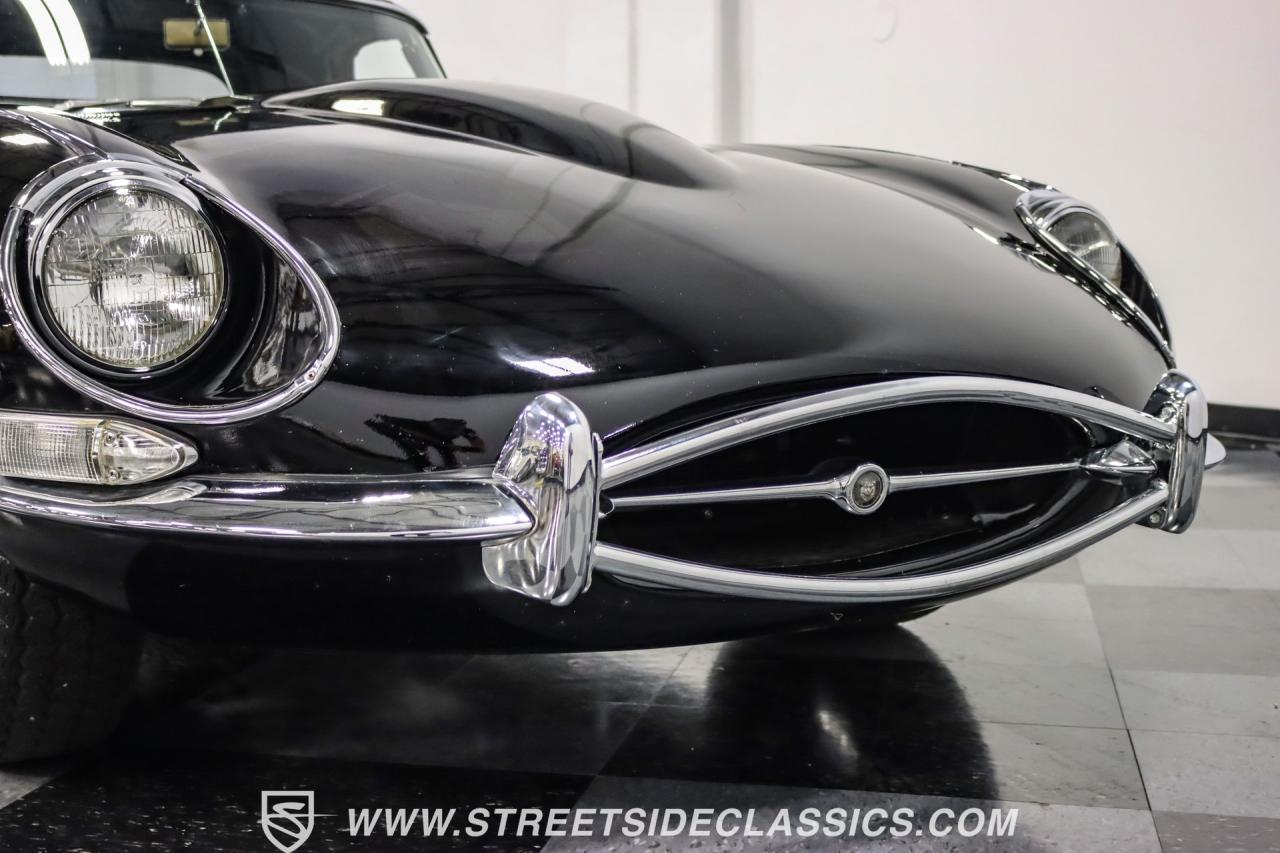 1968 Jaguar E-Type Series 1.5 Roadster