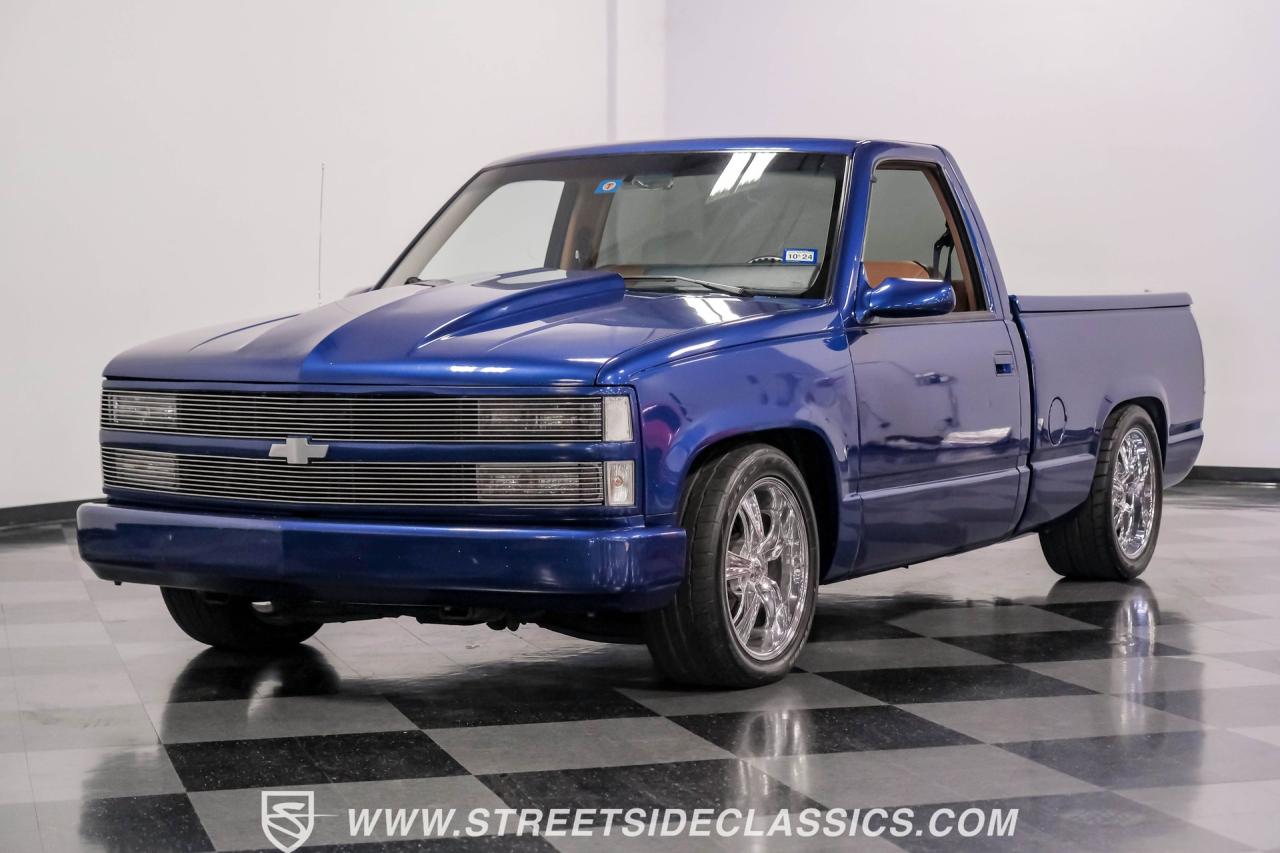 1990 Chevrolet C1500 Silverado Restomod