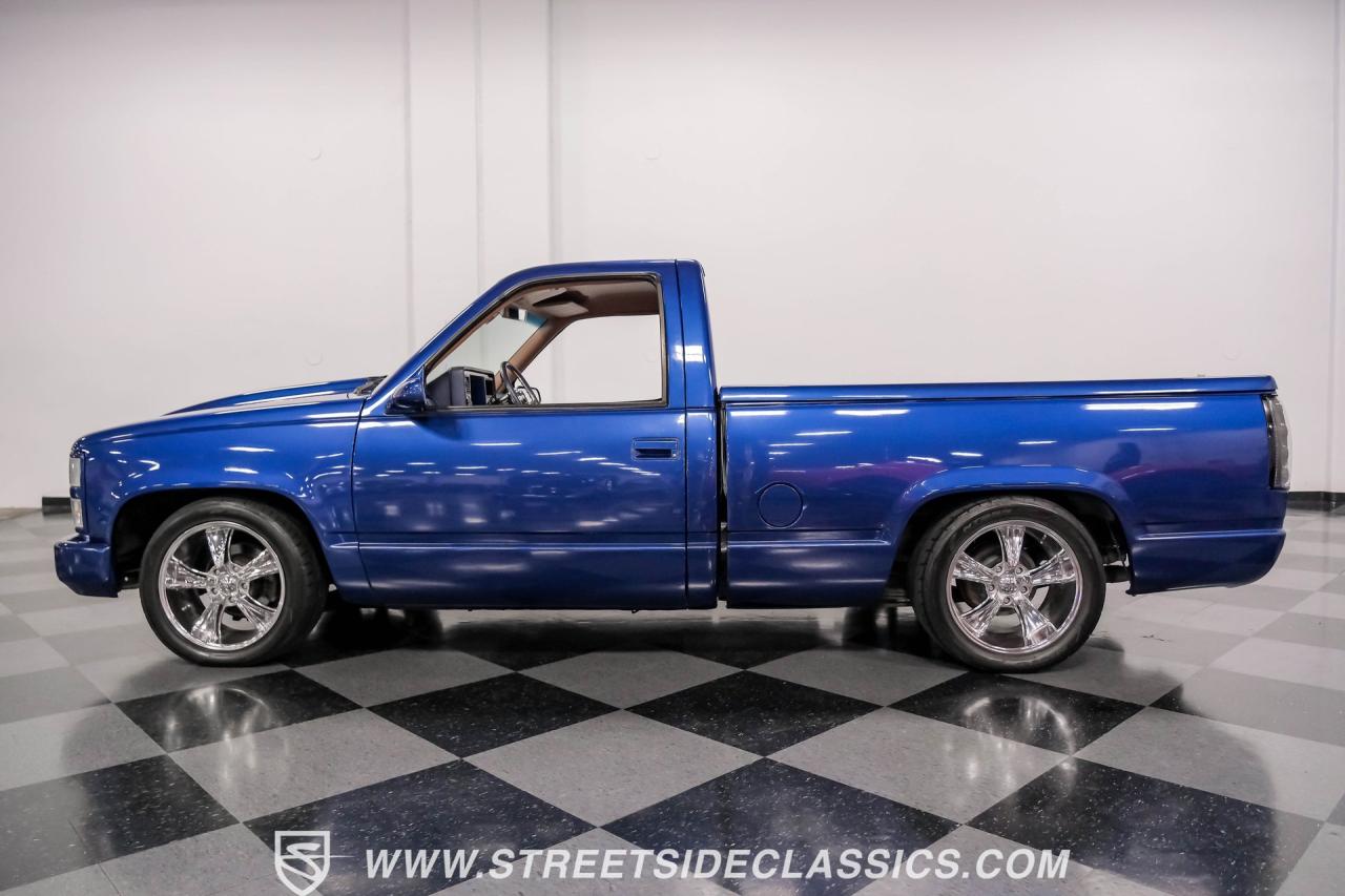 1990 Chevrolet C1500 Silverado Restomod