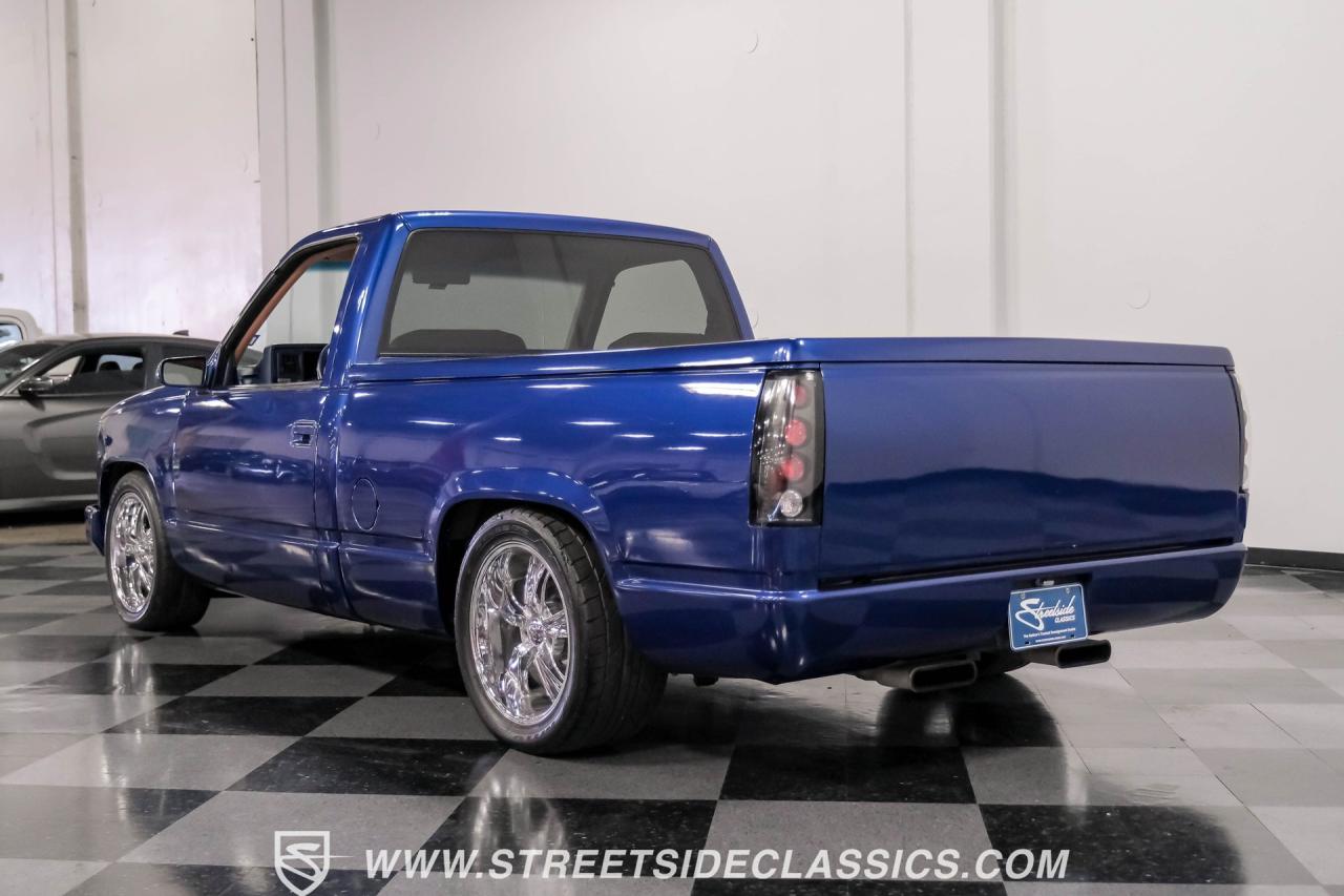 1990 Chevrolet C1500 Silverado Restomod