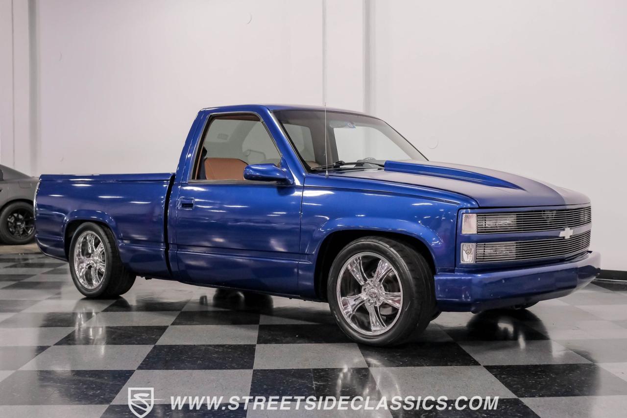 1990 Chevrolet C1500 Silverado Restomod