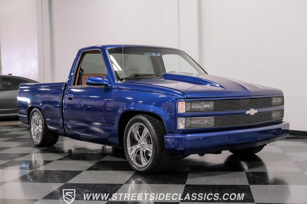 1990 Chevrolet C1500 Silverado Restomod