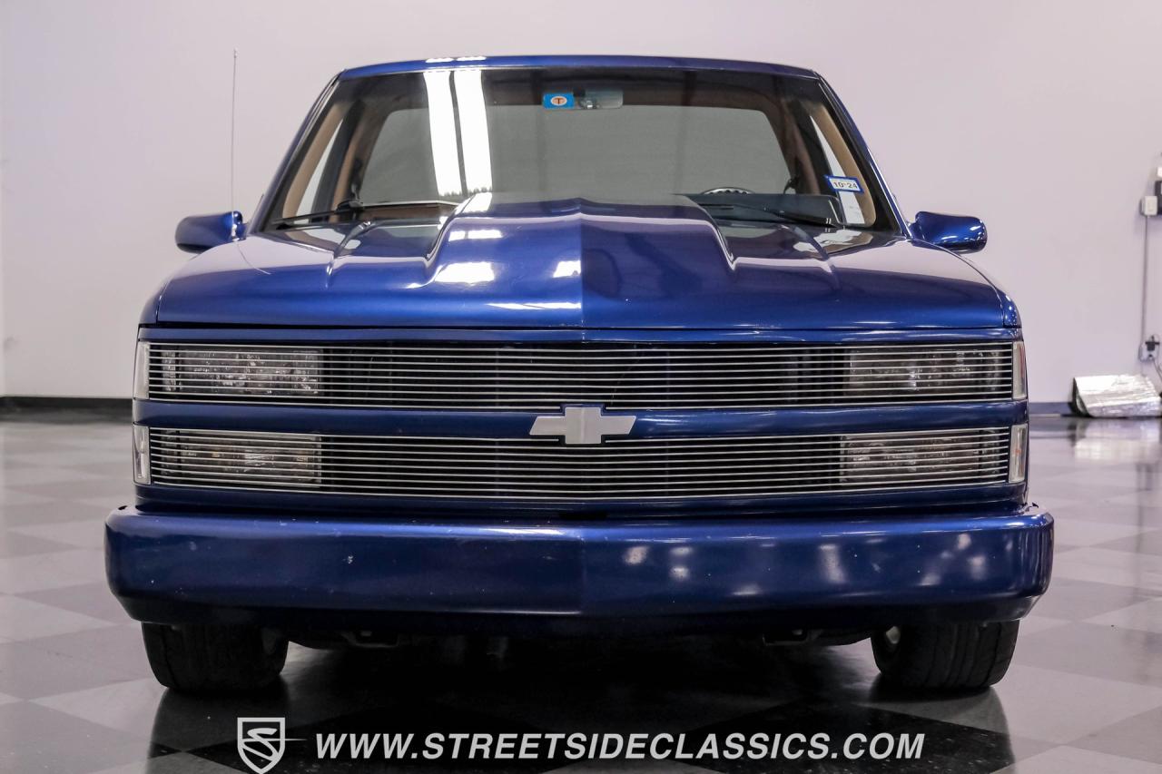 1990 Chevrolet C1500 Silverado Restomod