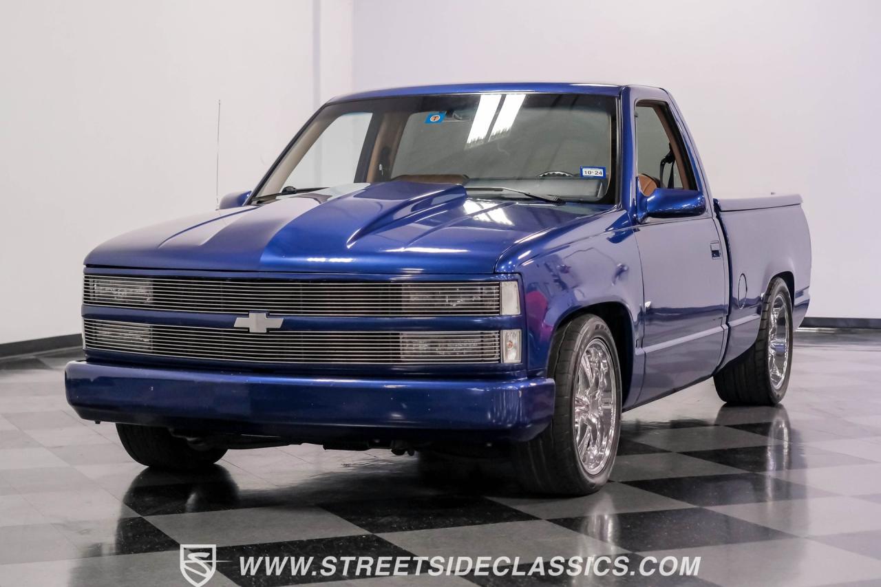 1990 Chevrolet C1500 Silverado Restomod