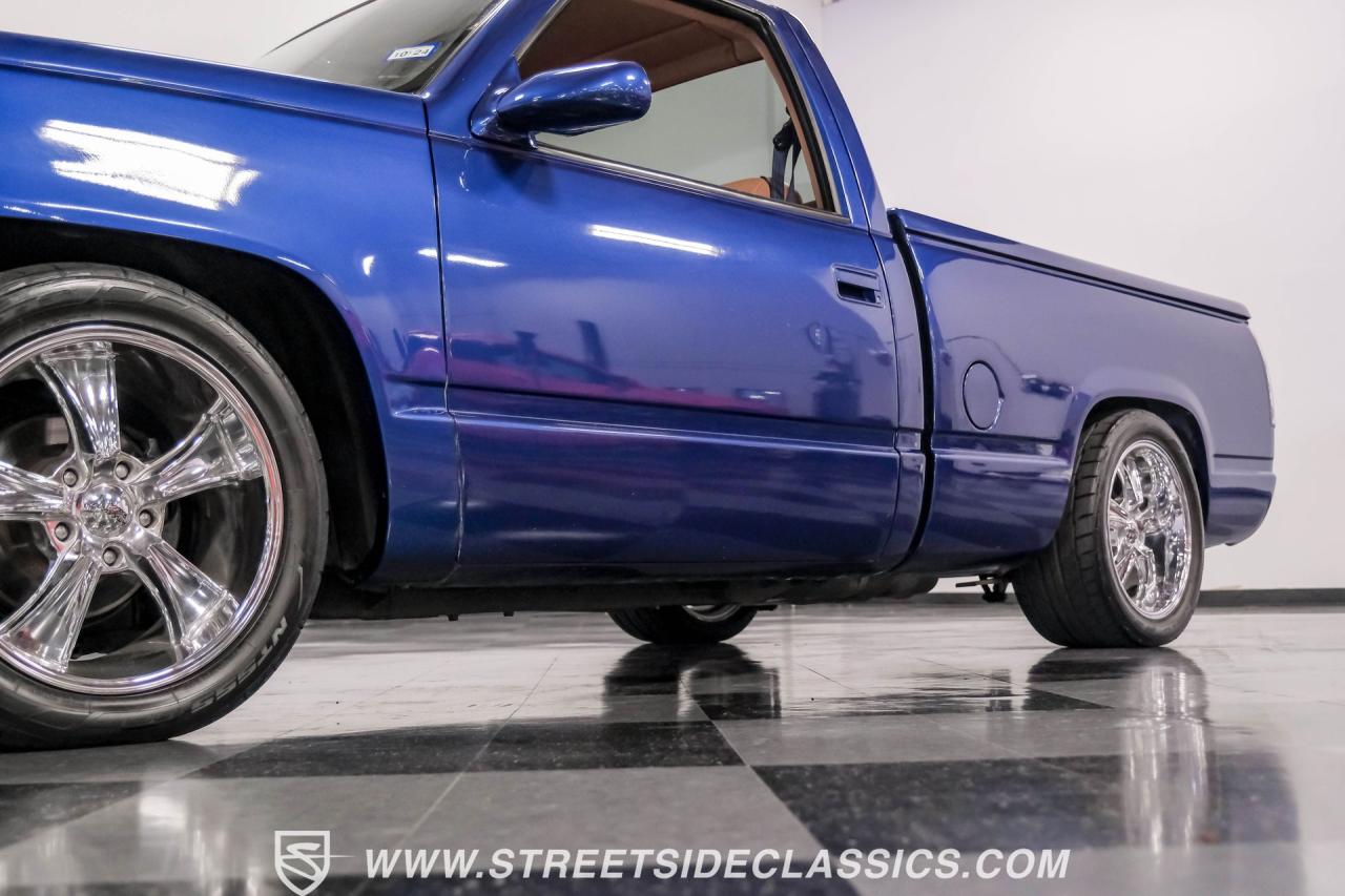 1990 Chevrolet C1500 Silverado Restomod