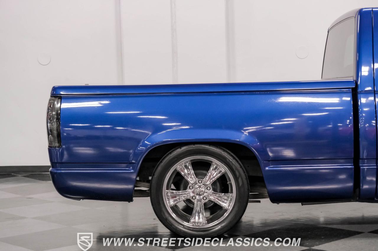 1990 Chevrolet C1500 Silverado Restomod