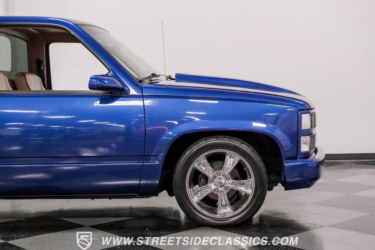 1990 Chevrolet C1500 Silverado Restomod