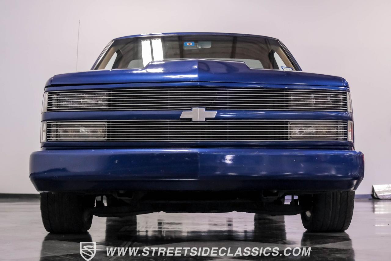 1990 Chevrolet C1500 Silverado Restomod