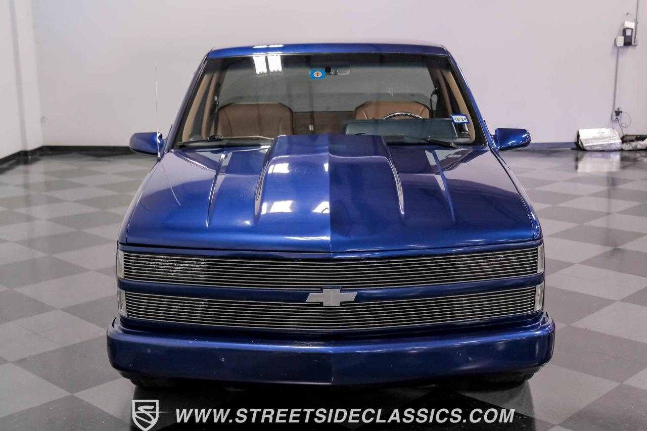 1990 Chevrolet C1500 Silverado Restomod