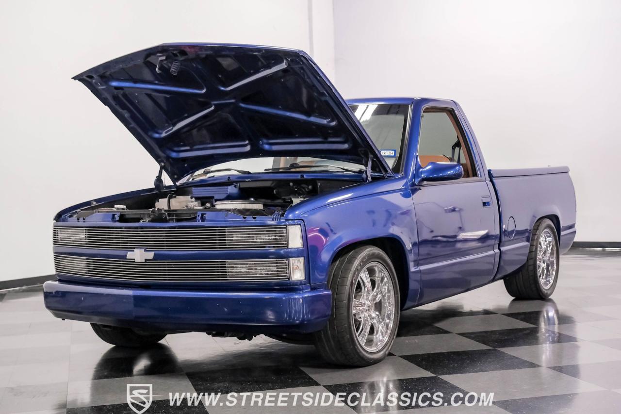 1990 Chevrolet C1500 Silverado Restomod