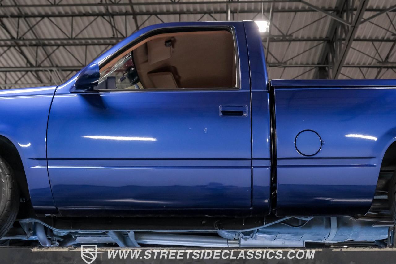 1990 Chevrolet C1500 Silverado Restomod