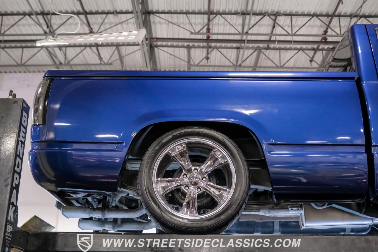 1990 Chevrolet C1500 Silverado Restomod