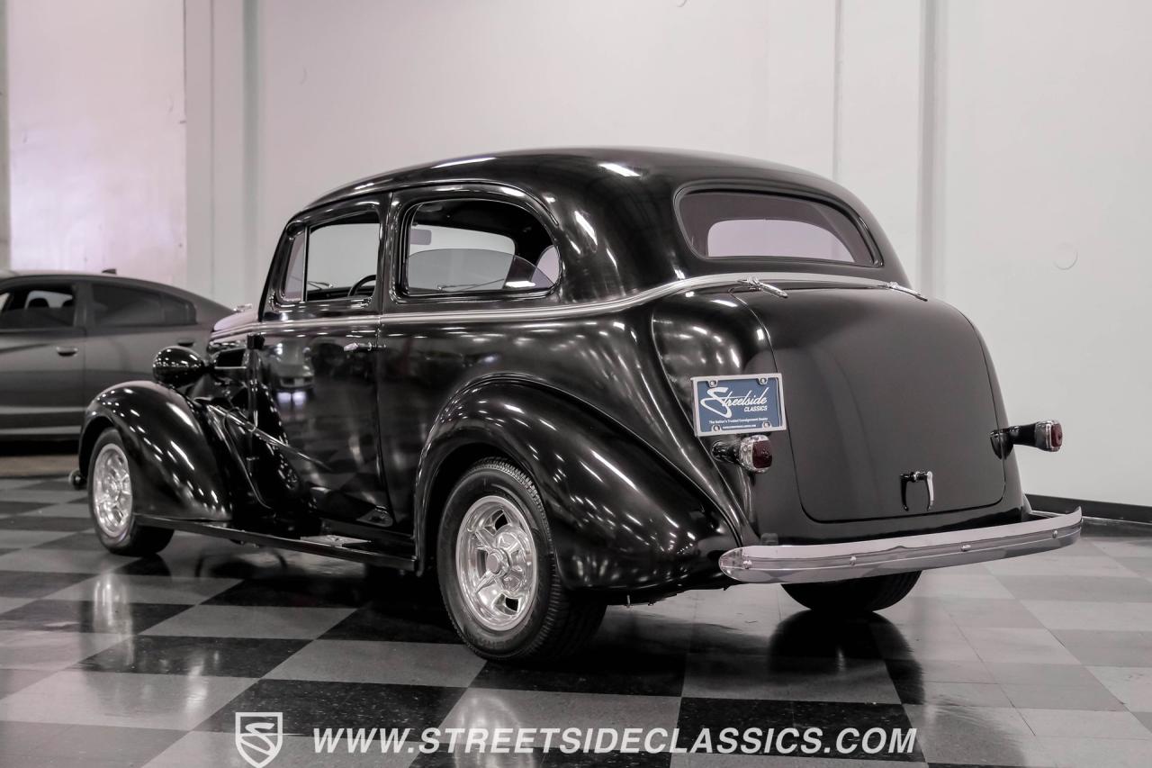 1937 Chevrolet Master Deluxe StreetRod