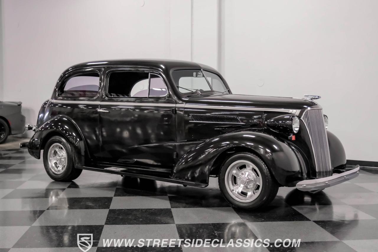 1937 Chevrolet Master Deluxe StreetRod