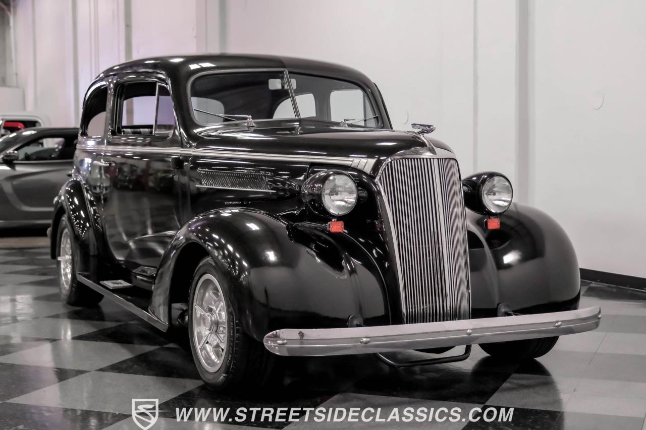 1937 Chevrolet Master Deluxe StreetRod