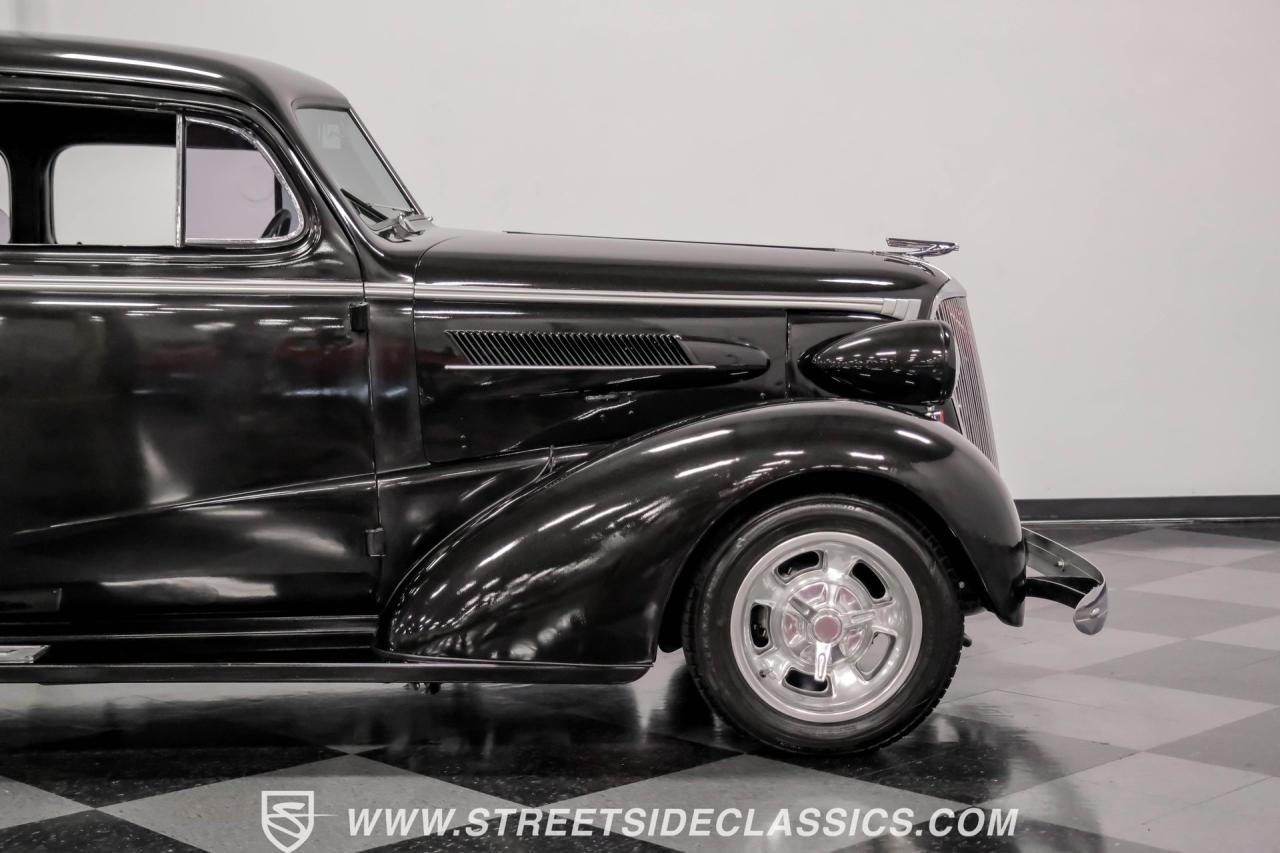 1937 Chevrolet Master Deluxe StreetRod