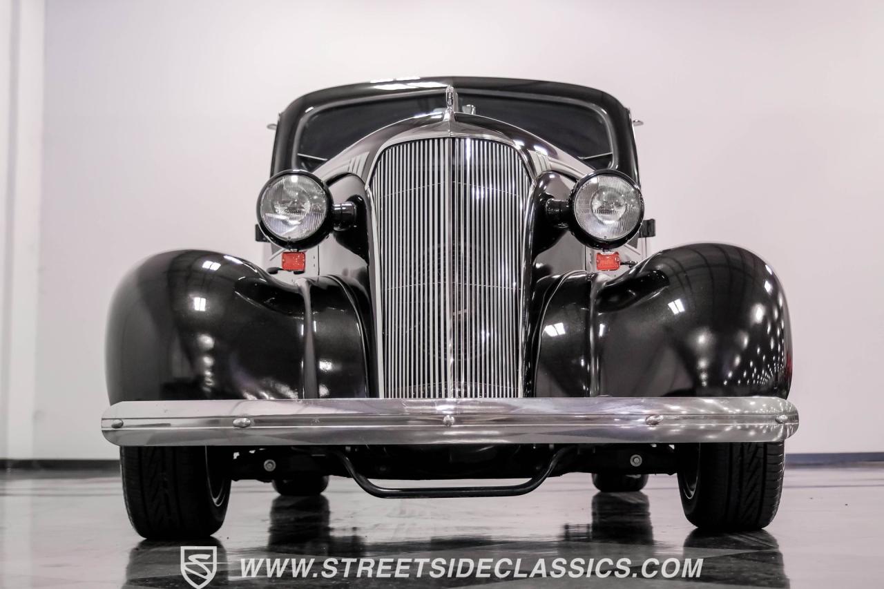 1937 Chevrolet Master Deluxe StreetRod