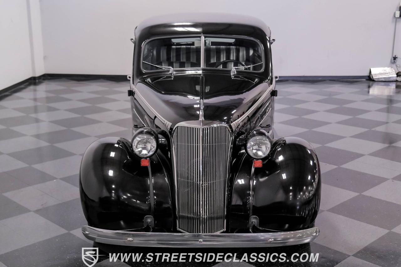 1937 Chevrolet Master Deluxe StreetRod