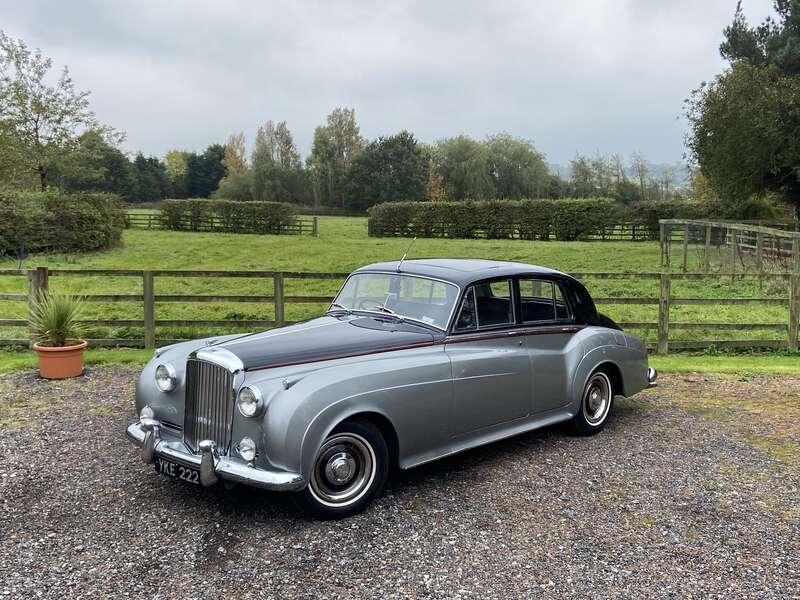 1956 Bentley S1