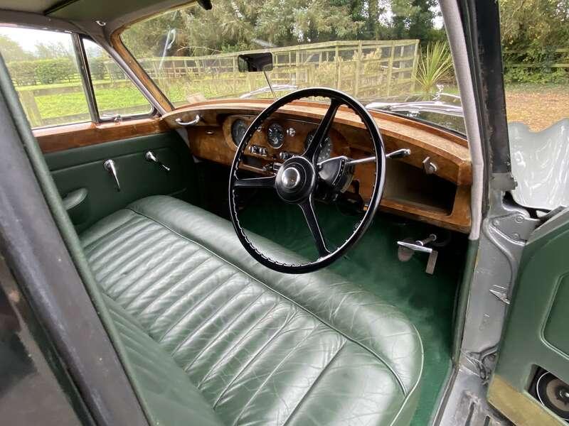 1956 Bentley S1