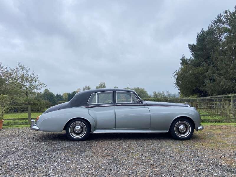 1956 Bentley S1