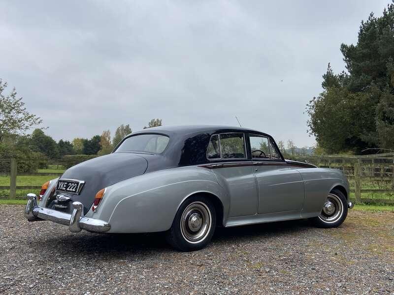 1956 Bentley S1