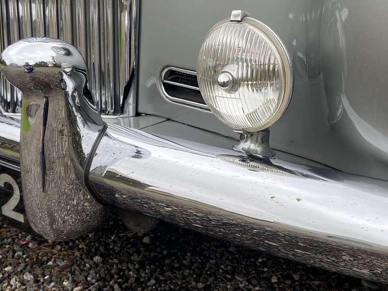 1956 Bentley S1