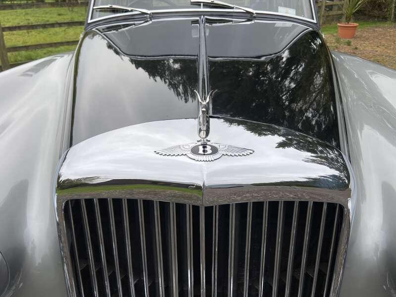 1956 Bentley S1