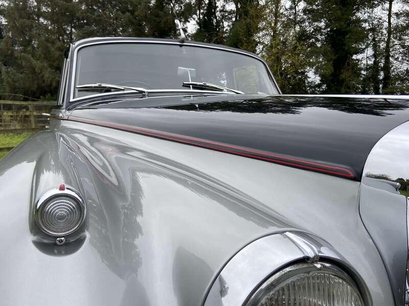 1956 Bentley S1