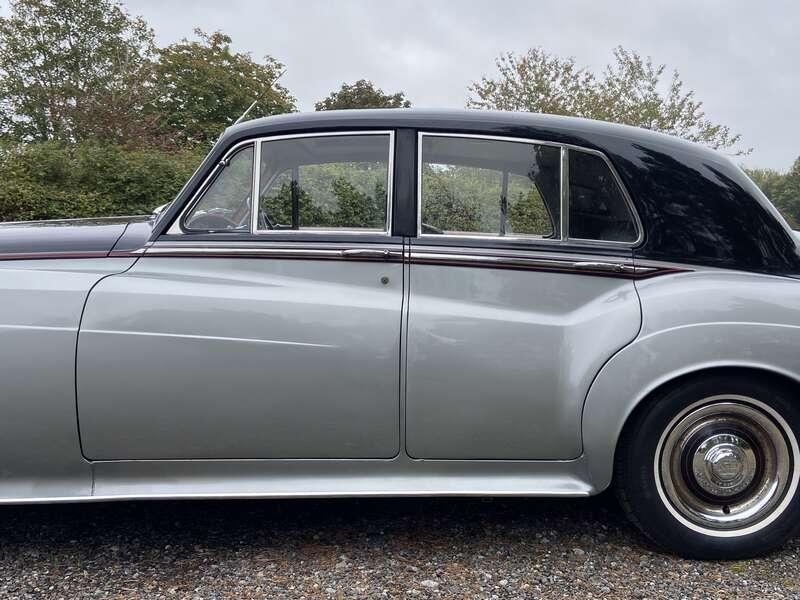 1956 Bentley S1