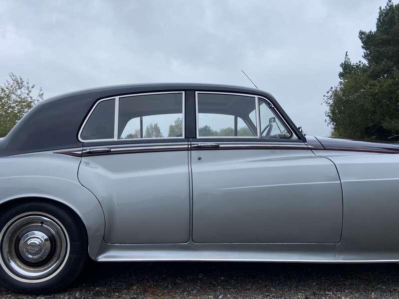 1956 Bentley S1