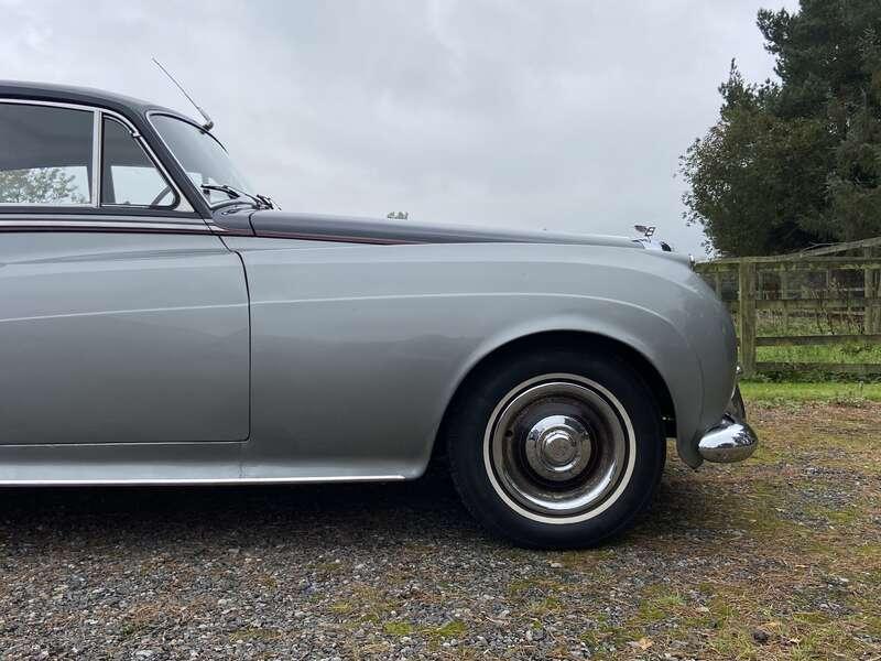 1956 Bentley S1