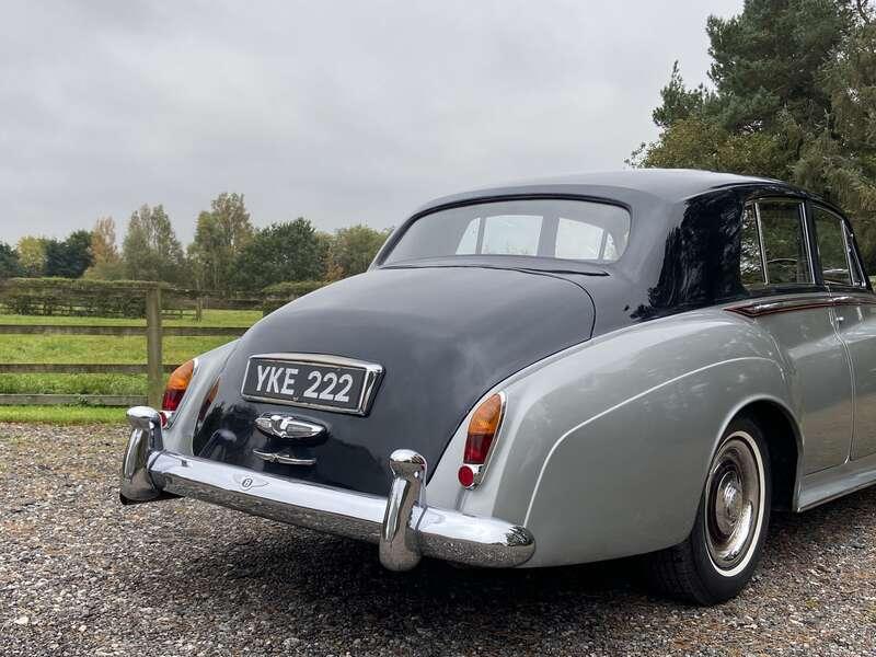 1956 Bentley S1