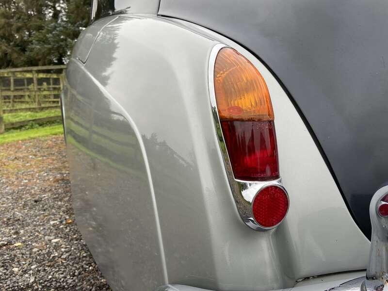 1956 Bentley S1